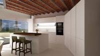 Pallars 2 - Cocina